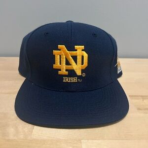 Notre Dame Fighting Irish Sports Specialties Vintage Snapback